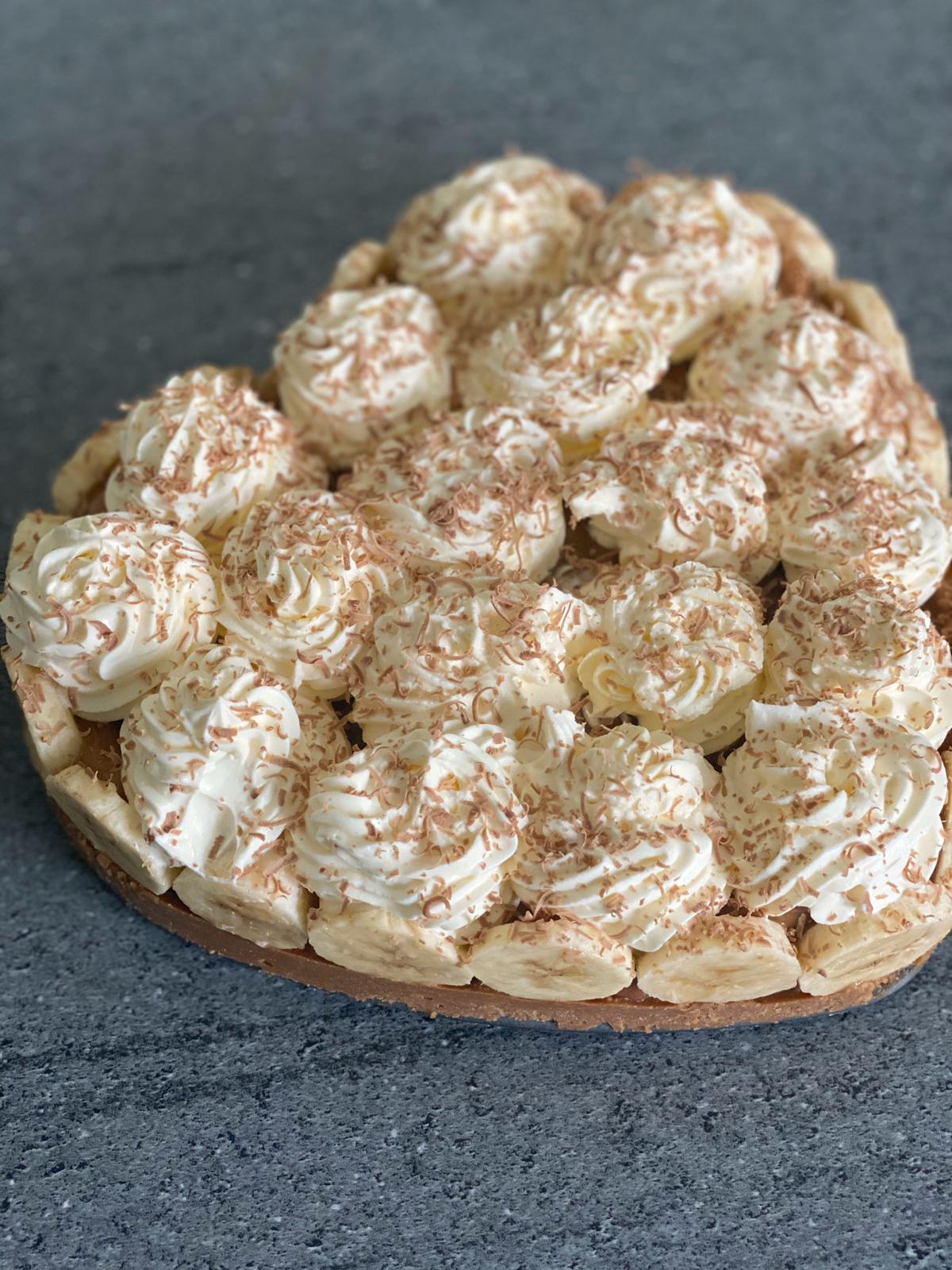 Banoffee Pie