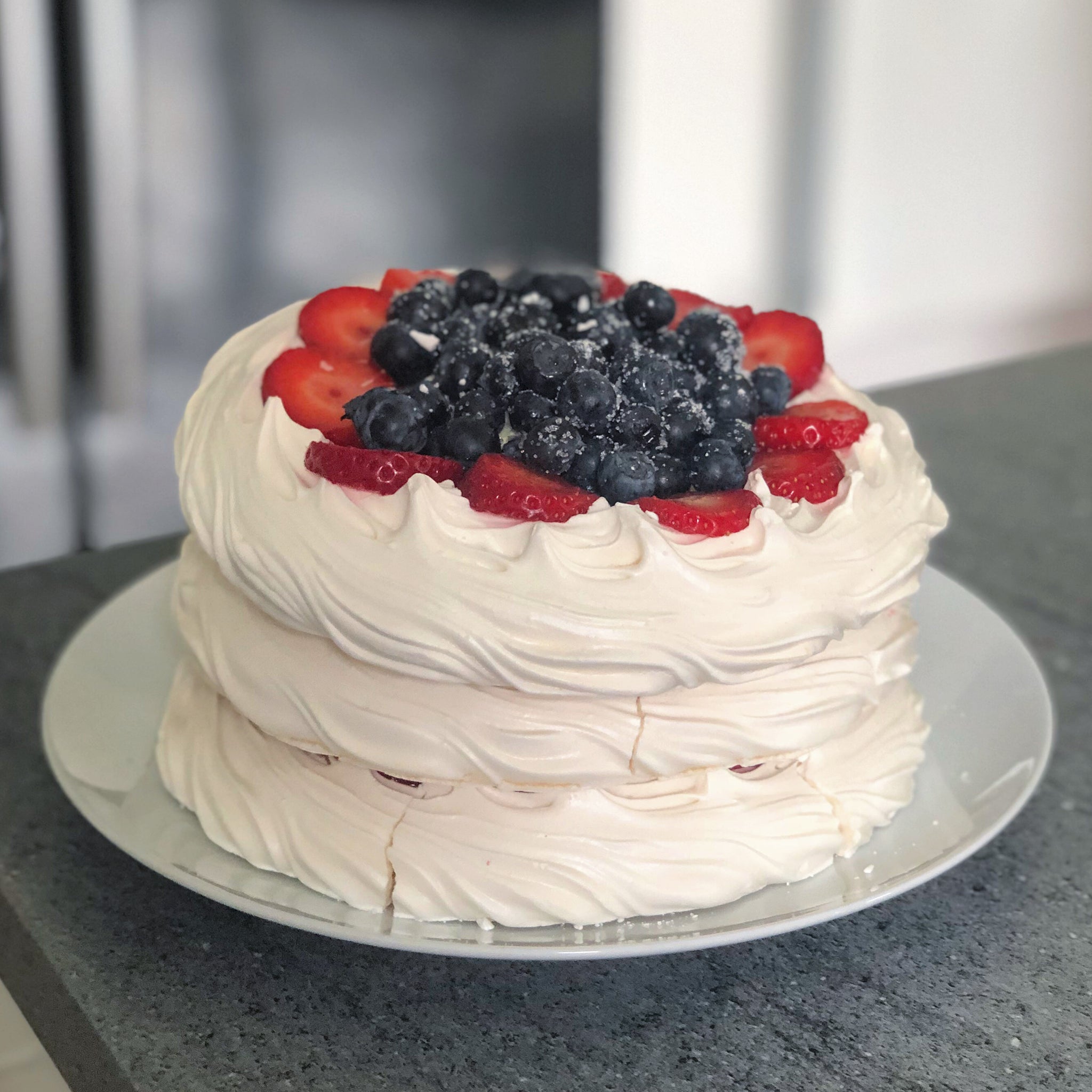 Pavlova Base