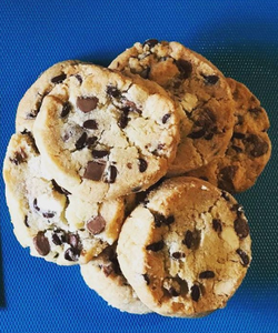 Chocolate Chip Cookies